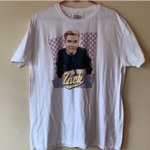 SAVED By the Bell Zack Morris Funko Tee